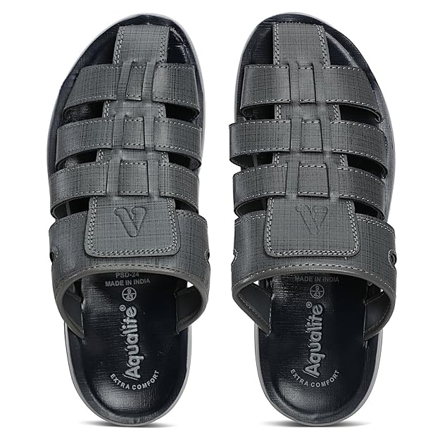 Aqualite Men's Ps-24 Slide Sandal