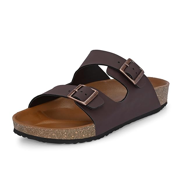 Centrino Men's Cushion Sliders
