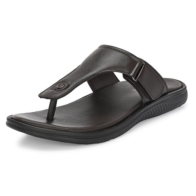 Centrino Men's Outdoor Sandals Summer Men's Beach Anti-SKid Casual Sandals for Trekking Walking Hiking Comfortable Close Strap (3253)