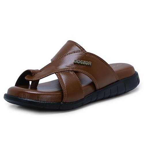 Men's EXTRA SOFT Memory Foam Cushion Footbed Sandals