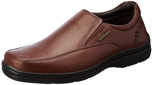 Hush Puppies Men's Leather Formal Shoe
