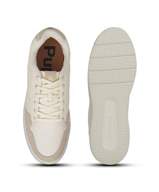 Hush Puppies Mens Shoes Sneaker