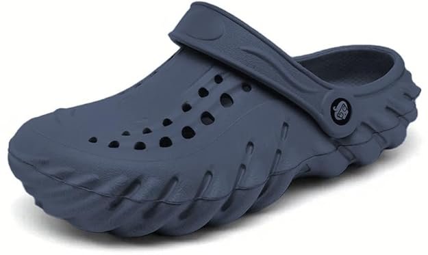 Kraasa Extra Soft Men's Classic Casual Sports Clogs