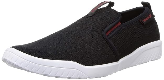 Reebok Mens Meccarick Slip on Walking Shoe