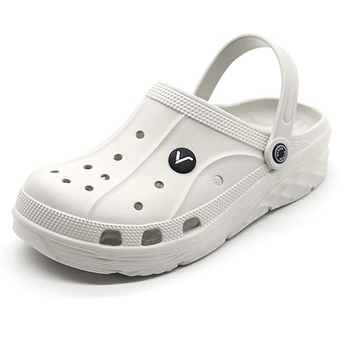 Lightweight Classic Clogs