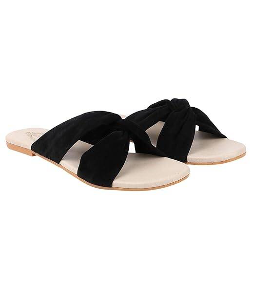 Shoetopia Women Slip On Sandal