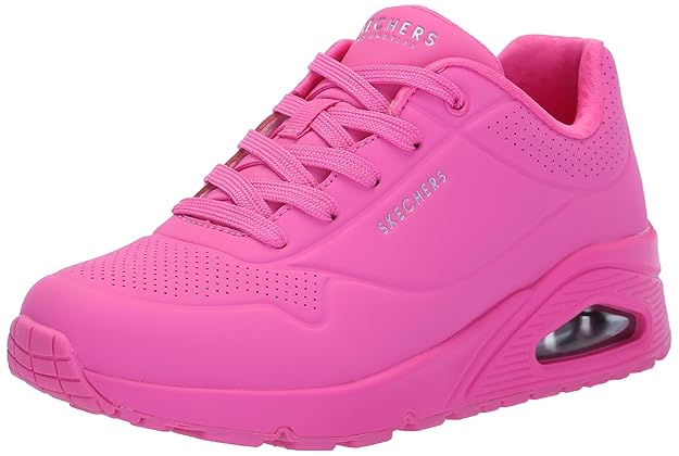 Skechers Women Uno Night Shades Slip Ons