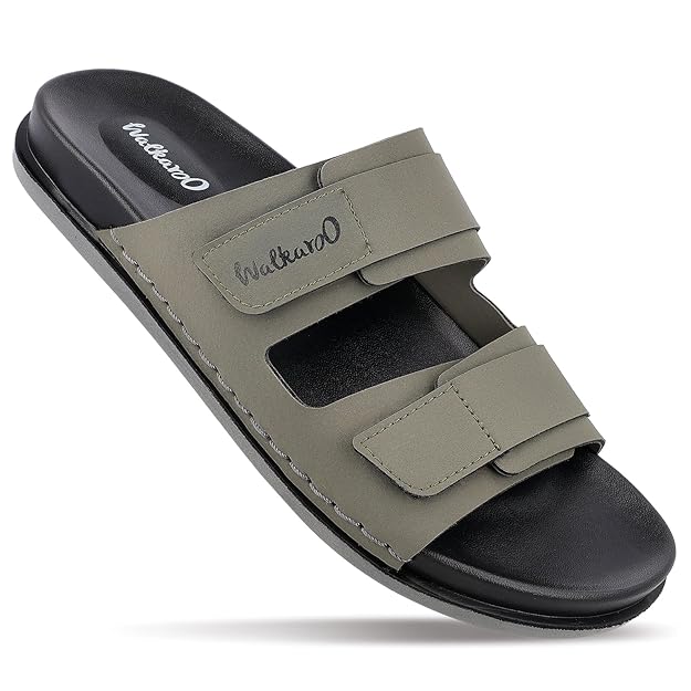 WALKAROO Comfort Sandal For Men's