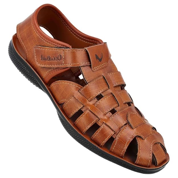 WALKAROO Mens Sandals for dailywear and regular use for Indoor & Outdoor