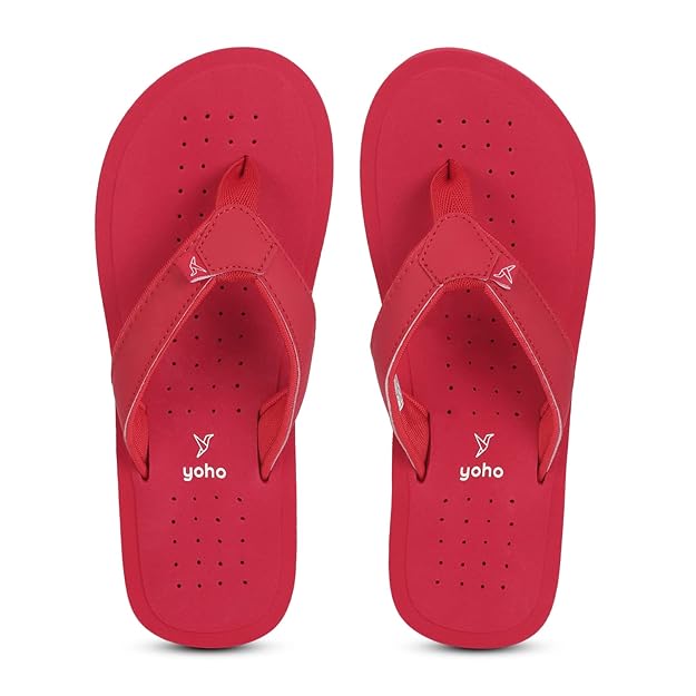 YOHO ArchFlex orthopedic slippers for women