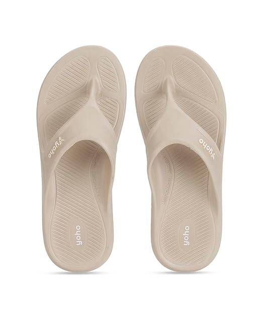 YOHO Drizzle Soft Slippers for Men