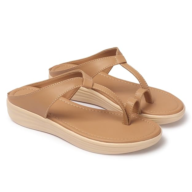 ZaySoo Womens Stylish Flat Sandals